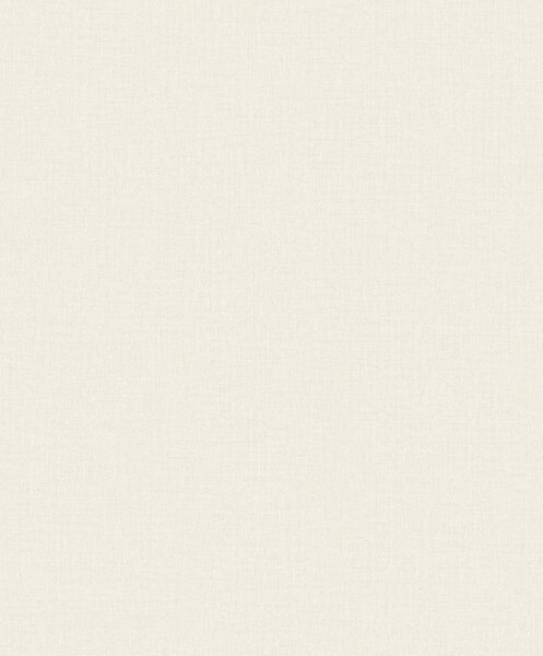 Flis tapeta za zid, krem, imitacija tkanine, PW1201, Precious Weaves, Grandeco | Ljepilo besplatno