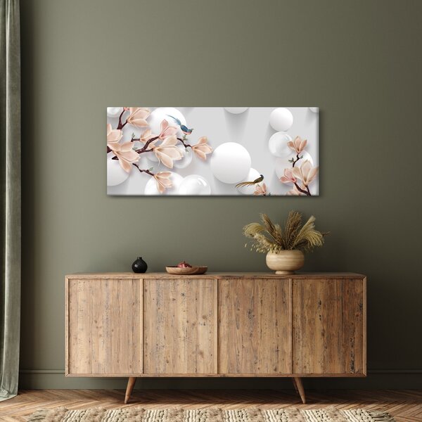 Slika - Pomlad (120x50 cm)