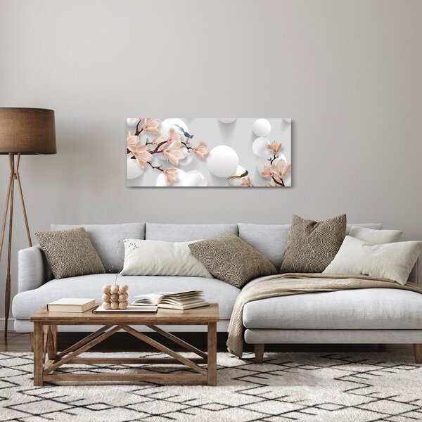 Slika - Pomlad (120x50 cm)