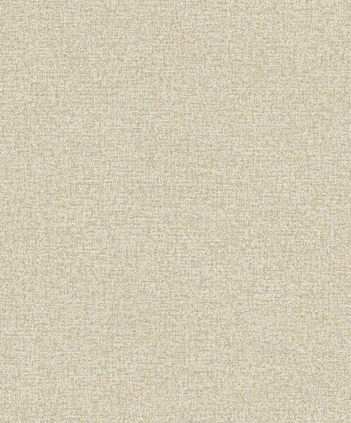Flis tapeta za zid, sivo-smeđa, imitacija tkanine, PW1103, Precious Weaves, Grandeco | Ljepilo besplatno