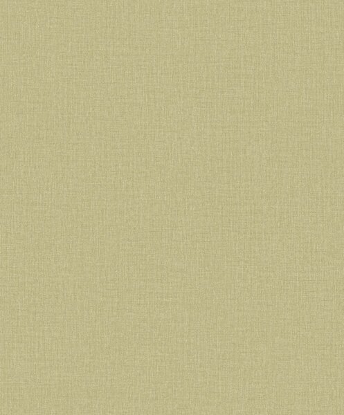 Flis tapeta za zid, zelena, imitacija tkanine, PW1210, Precious Weaves, Grandeco | Ljepilo besplatno