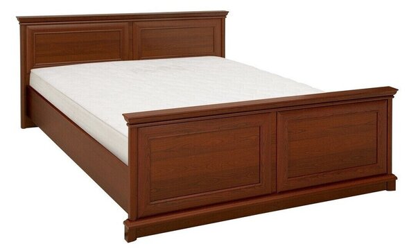 Krevet Boston C109Bračni, Smeđa, 160x200, Laminirani iveral, 175x210x82cm