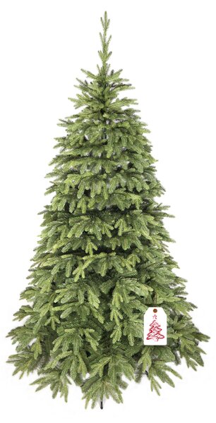 Božićno drvce Alaska smreka 3D 220 cm