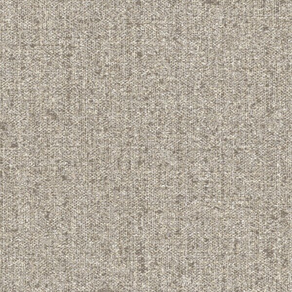 Smeđe-bež flis tapeta za zid, imitacija tkanine, 24457, Textum, Pictura, Cristiana Masi by Parato | Ljepilo Gratis