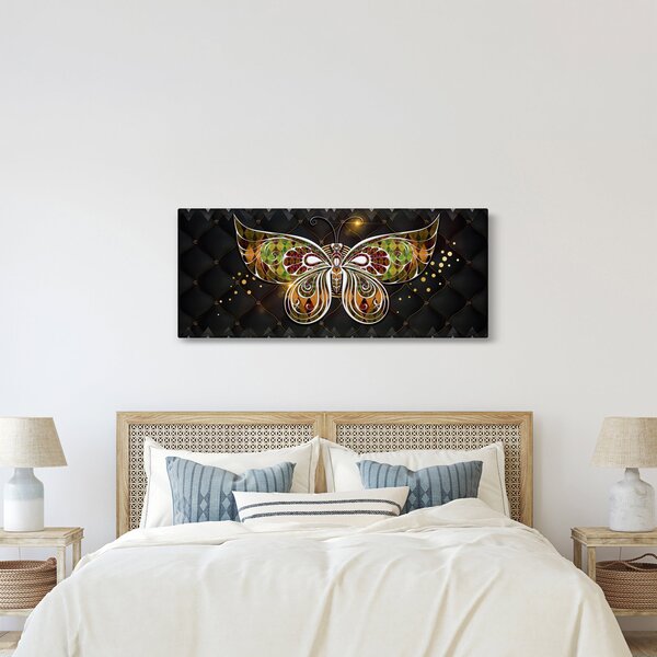 Slika - Čarobni metulj (120x50 cm)