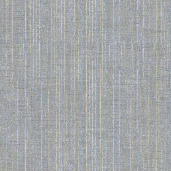 Plava prugasta flis tapeta za zid, 28896, Thema, Pictura, Cristiana Masi by Parato | Ljepilo Gratis