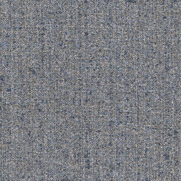Plavo-zlatna flis tapeta za zid, imitacija tkanine, 24456, Textum, Pictura, Cristiana Masi by Parato | Ljepilo Gratis