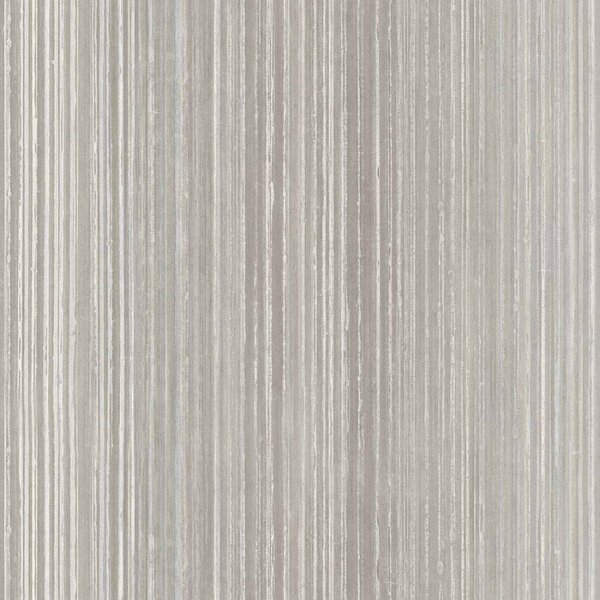 Sivo-krem prugasta flis tapeta za zid, 43851, Terra, Pictura, Cristiana Masi by Parato | Ljepilo Gratis