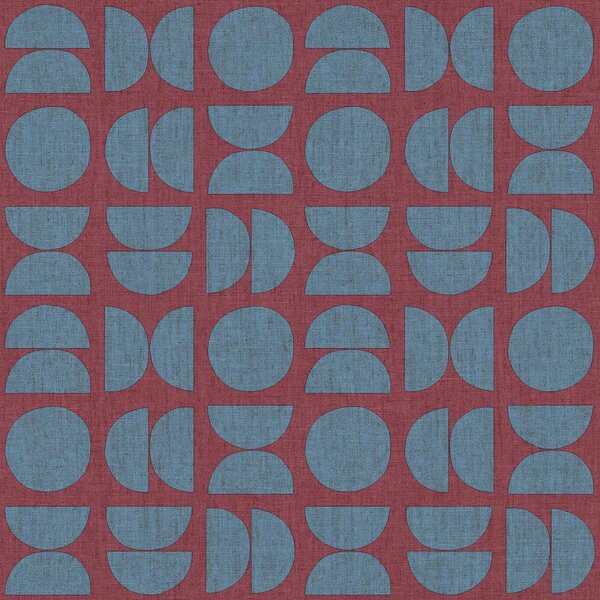 Bordo flis tapeta za zid, geometrijski uzorak, 30154, Energie, Cristiana Masi by Parato | Ljepilo Gratis