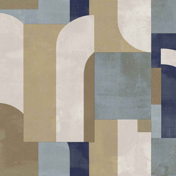 Flis geometrijska tapeta za zid, 43826, Terra, Cristiana Masi by Parato | Ljepilo Gratis