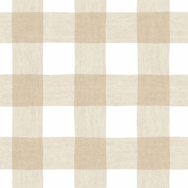 Flis tapeta za zid, bež, imitacija tkanine, 38432, Top Stripes, Parato by Cristiana Masi | Ljepilo Gratis