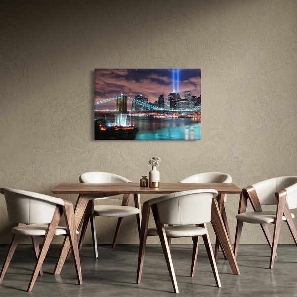 Slika - New York, Manhattan (90x60 cm)