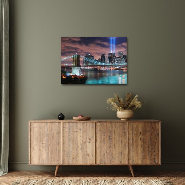 Slika - New York, Manhattan (70x50 cm)