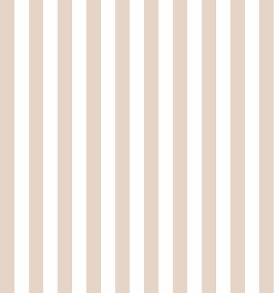 Flis tapeta za zid, bež, pruge, 38452, Top Stripes, Parato by Cristiana Masi | Ljepilo Gratis