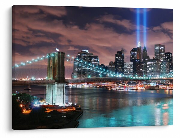 Slika - New York, Manhattan (70x50 cm)