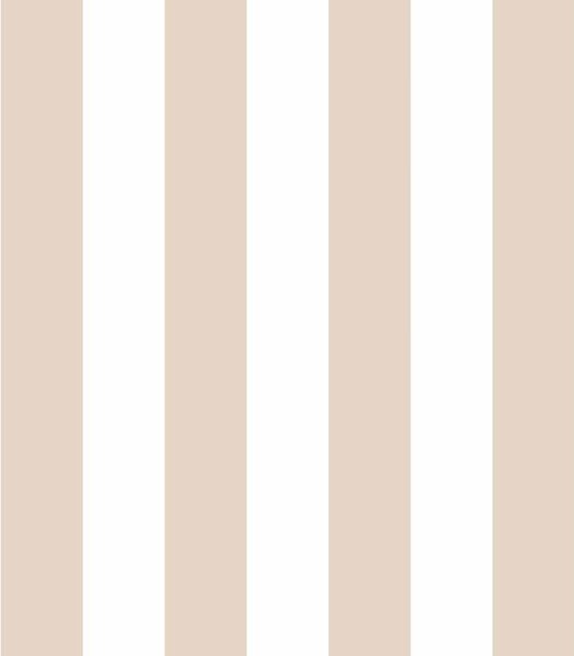 Flis tapeta za zid, bež, pruge, 38442, Top Stripes, Parato by Cristiana Masi | Ljepilo Gratis