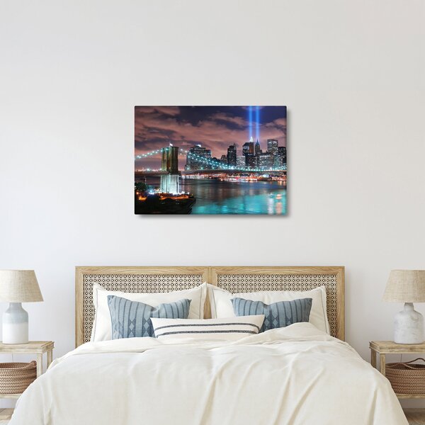 Slika - New York, Manhattan (70x50 cm)