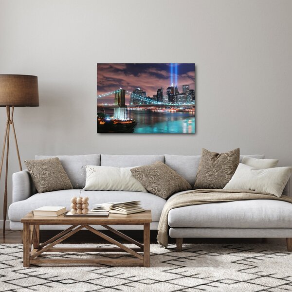 Slika - New York, Manhattan (70x50 cm)
