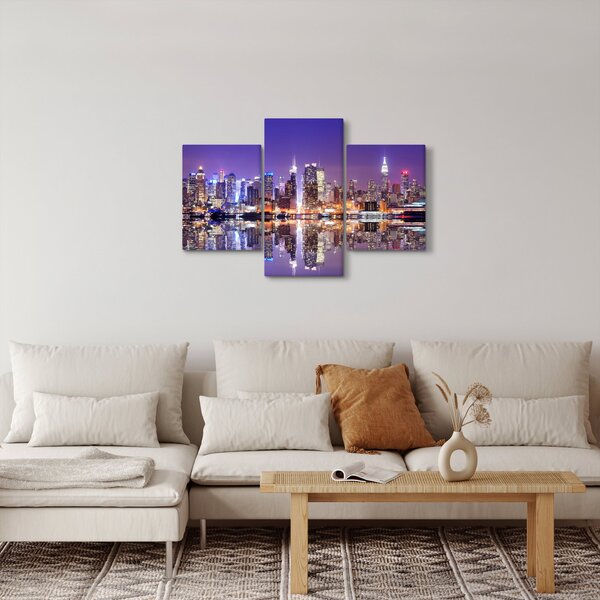 Slika Manhattana (90x60 cm)