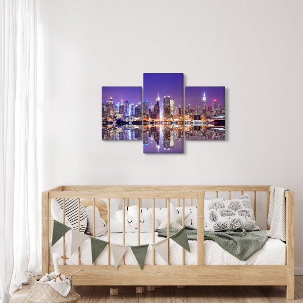 Slika Manhattana (90x60 cm)