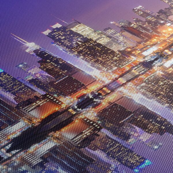 Slika Manhattana (150x105 cm)