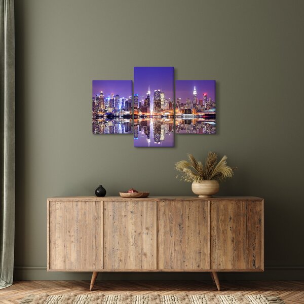 Slika Manhattana (90x60 cm)
