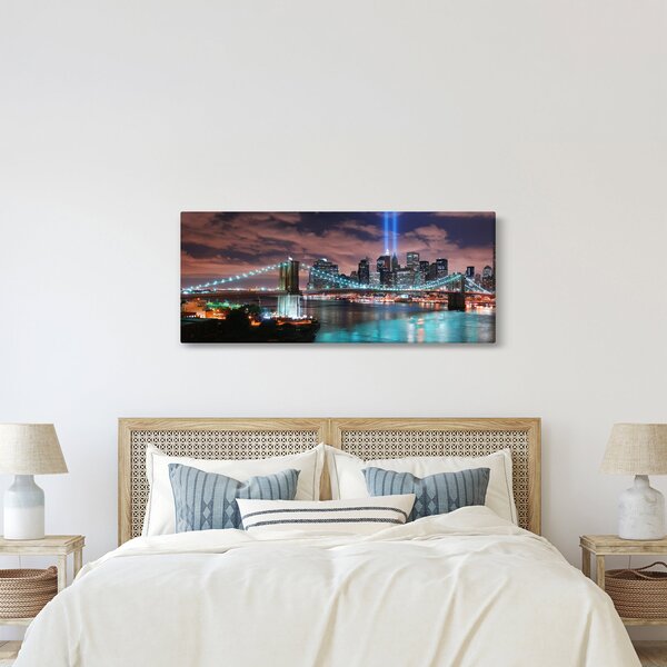 Slika - New York, Manhattan (120x50 cm)