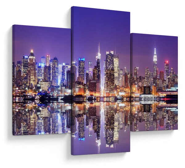Slika Manhattana (90x60 cm)