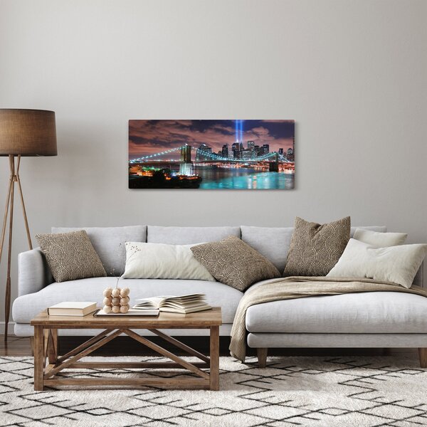 Slika - New York, Manhattan (120x50 cm)