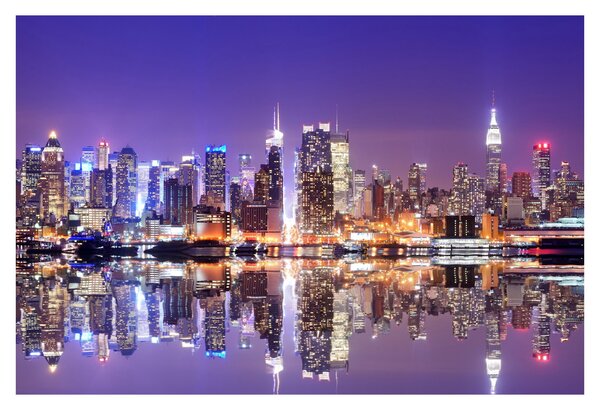 Slika Manhattana (90x60 cm)