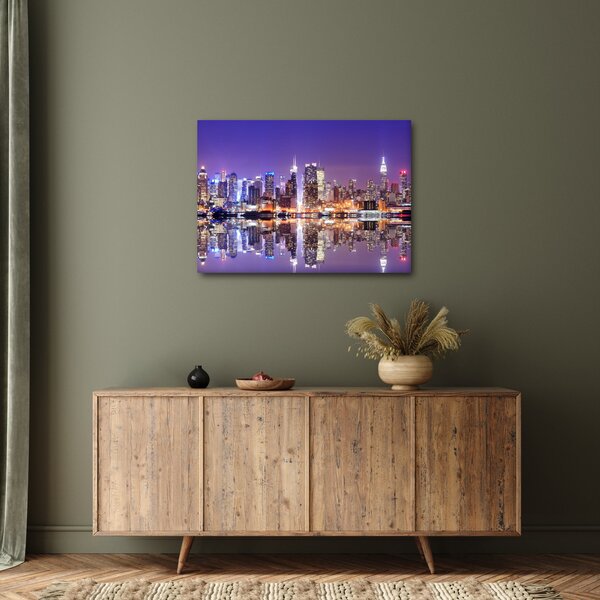 Slika Manhattana (70x50 cm)