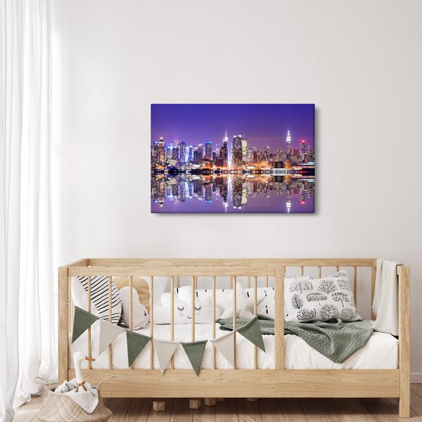 Slika Manhattana (90x60 cm)
