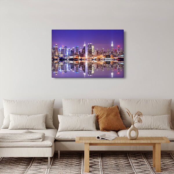 Slika Manhattana (90x60 cm)