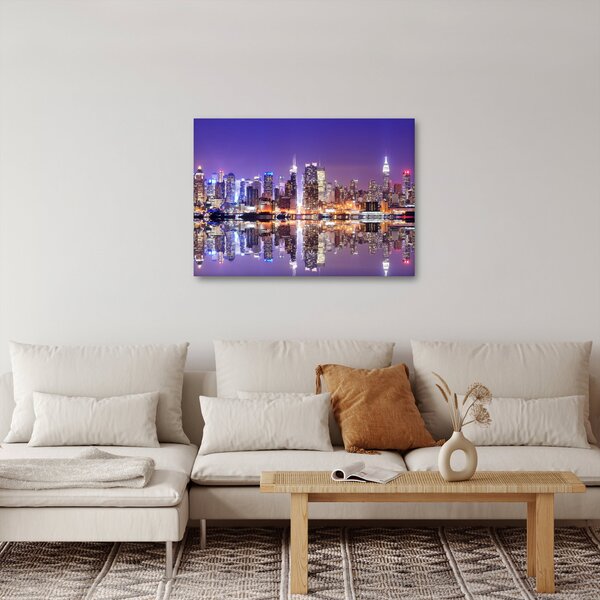 Slika Manhattana (70x50 cm)