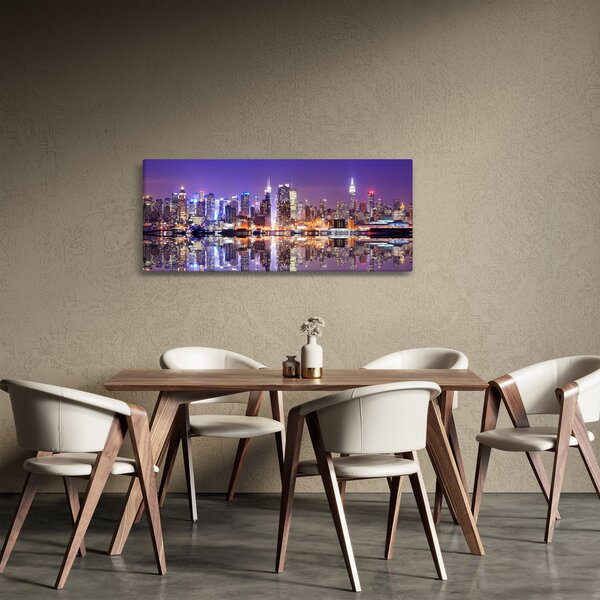 Slika Manhattana (120x50 cm)