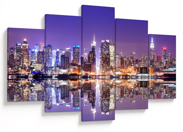 Slika Manhattana (150x105 cm)