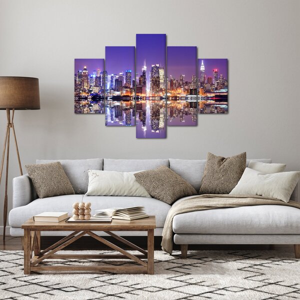 Slika Manhattana (150x105 cm)