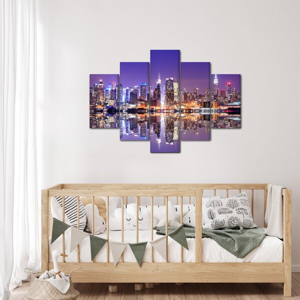 Slika Manhattana (150x105 cm)