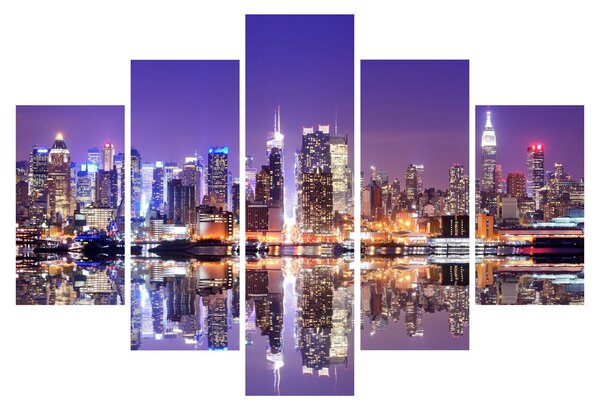 Slika Manhattana (150x105 cm)