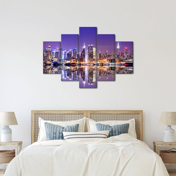 Slika Manhattana (150x105 cm)