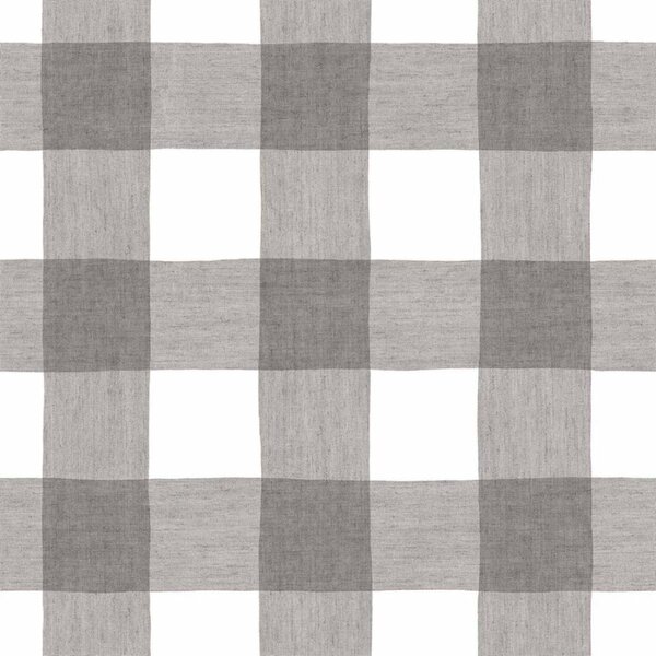 Flis tapeta za zid, crna, imitacija tkanine, 38433, Top Stripes, Parato by Cristiana Masi | Ljepilo Gratis