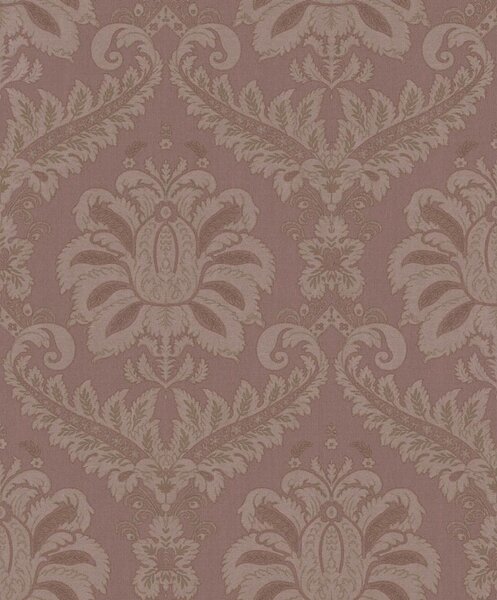 Flis tapeta za zid, ljubičasta, dvorska, 35928, Ornamenta, Parato by Cristiana Masi | Ljepilo Gratis