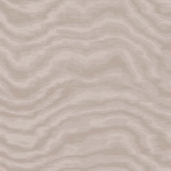 Flis tapeta za zid, smeđa, imitacija tkanine, 42234, Aura, Cristiana Masi by Parato | Ljepilo Gratis