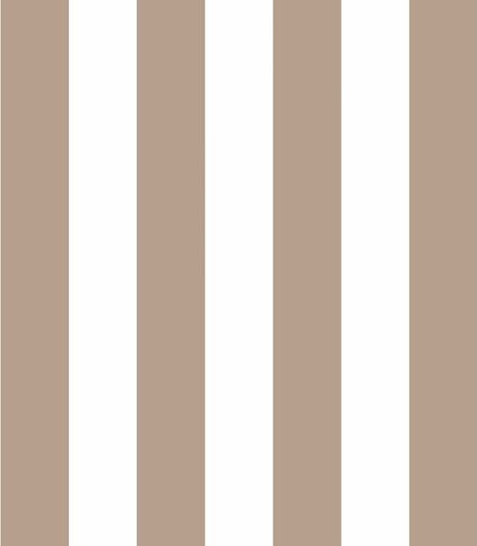 Flis tapeta za zid, smeđa, pruge, 38448, Top Stripes, Parato by Cristiana Masi | Ljepilo Gratis