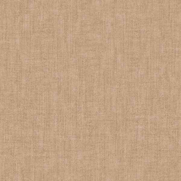 Flis tapeta za zid, smeđe-bež, imitacija tkanine, 30194, Energie, Pictura, Top Stripes, Parato by Cristiana Masi | Ljepilo Gratis