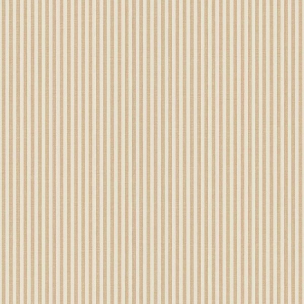 Flis tapeta za zid, smeđe-bež, imitacija tkanine, pruge, 38483, Top Stripes, Parato by Cristiana Masi | Ljepilo Gratis