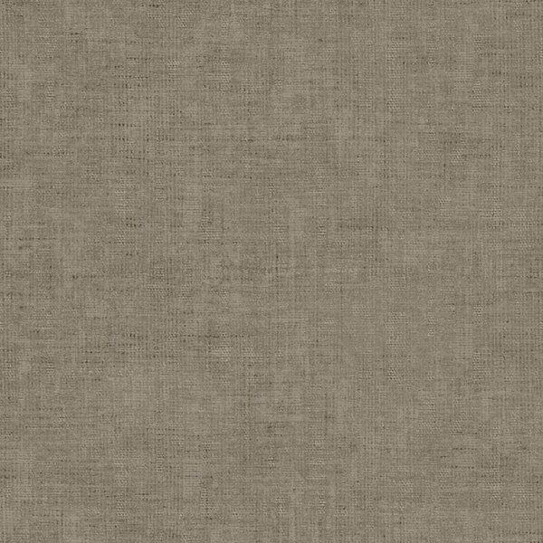 Flis tapeta za zid, imitacija tkanine, smeđa, 27589, Sintesi, Cristiana Masi by Parato | Ljepilo Gratis