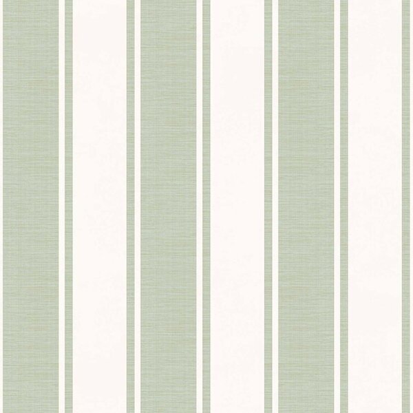 Flis tapeta za zid, krem-zelena, pruge, 23675, The Best Classic & Elegant, Cristiana Masi by Parato | Ljepilo Gratis