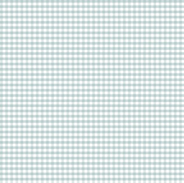 Flis tapeta za zid, plava, bijela, kockice, 4484, Momi, Parato by Cristiana Masi | Ljepilo Gratis