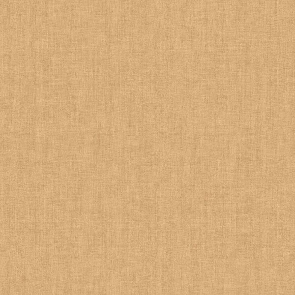 Flis tapeta za zid, oker, imitacija tkanine, 15587, Botany House, Cristiana Masi by Parato | Ljepilo Gratis